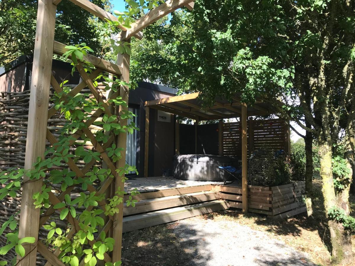 Cottage Du Garlai 布雷叙尔 外观 照片